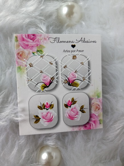 Casadinhas para unha