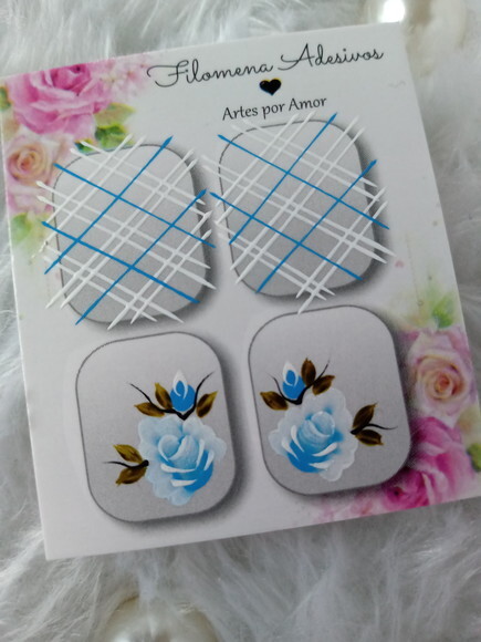 Casadinhas para unha