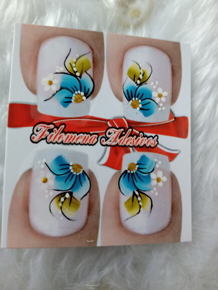 Casadinhas para unha