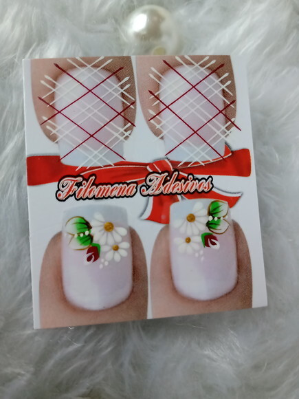 Casadinhas para unha