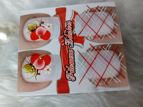 Casadinhas para unha