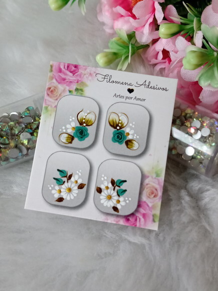 casadinhas para unhas