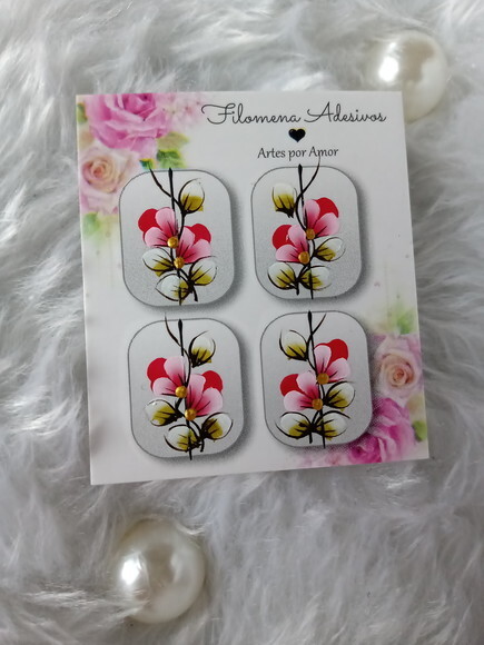 casadinhas para unhas
