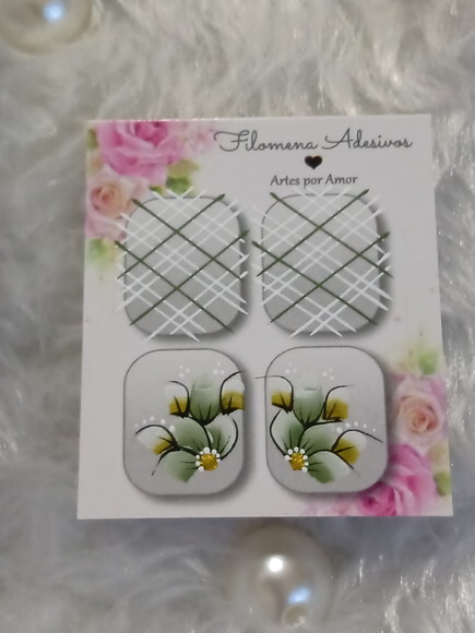 casadinhas para unhas