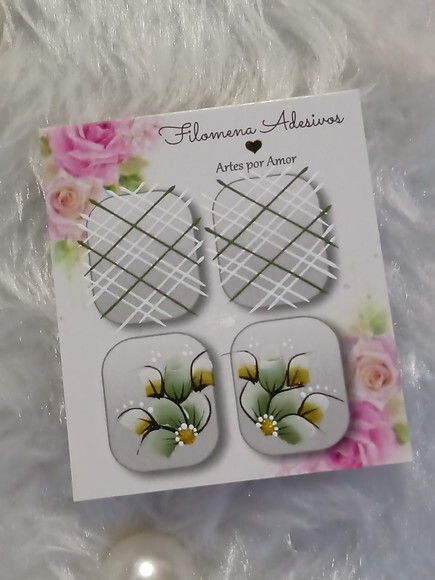 casadinhas para unhas