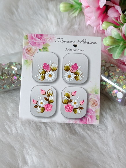 casadinhas para unhas