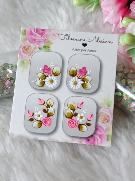 casadinhas para unhas