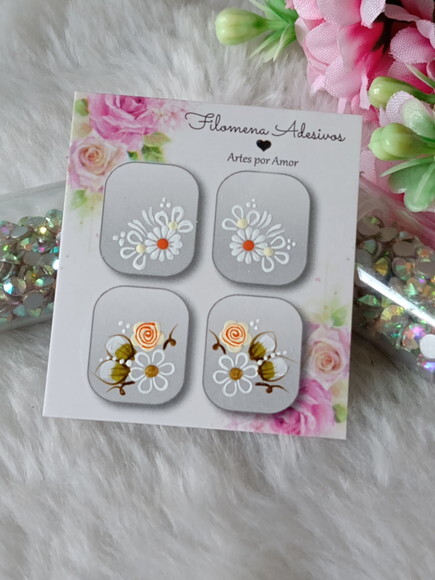 casadinhas para unhas