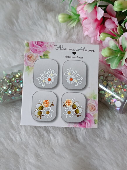 casadinhas para unhas