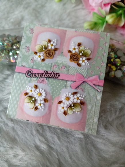 casadinhas para unhas