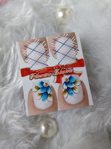 Casadinhas para unhas