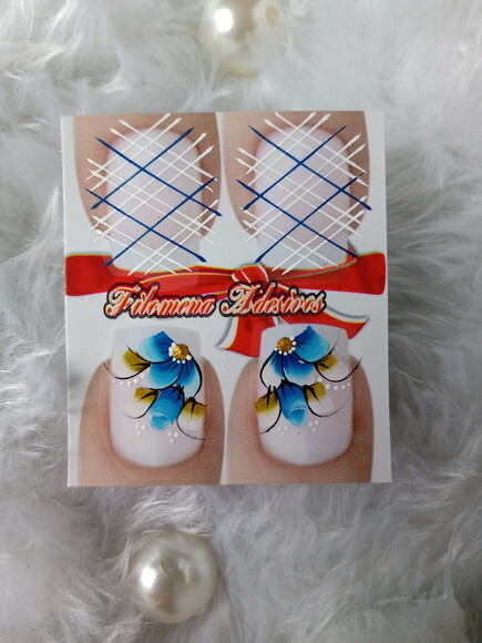 Casadinhas para unhas