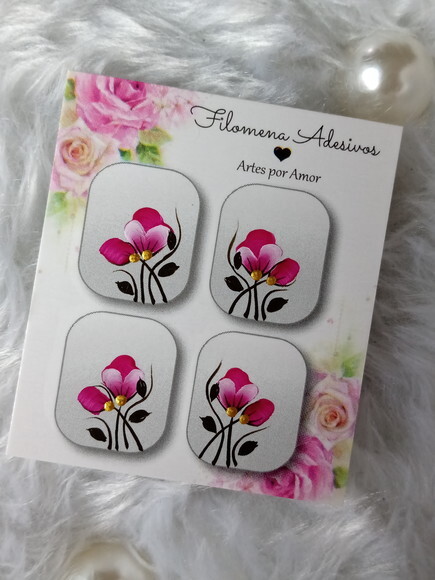 Casadinhas para unhas
