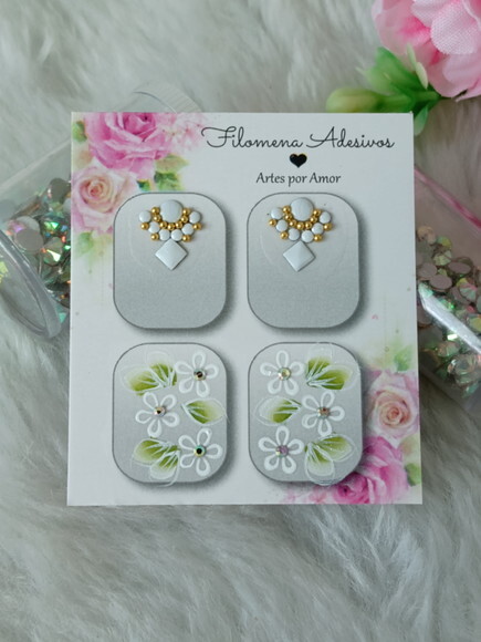 Casadinhas para unhas
