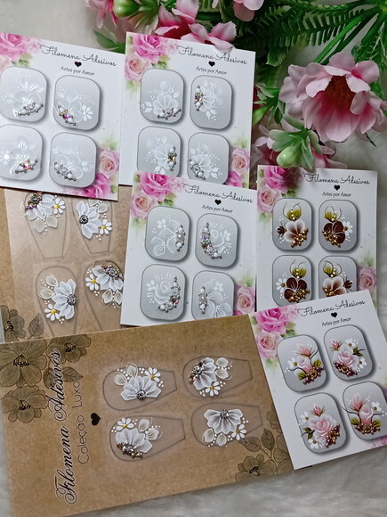 Casadinhas para Unhas