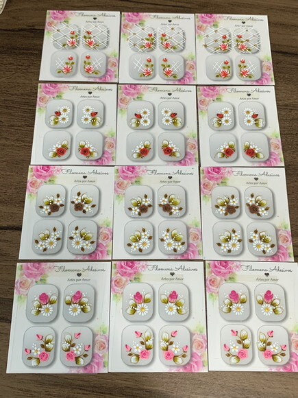 Casadinhas para Unhas