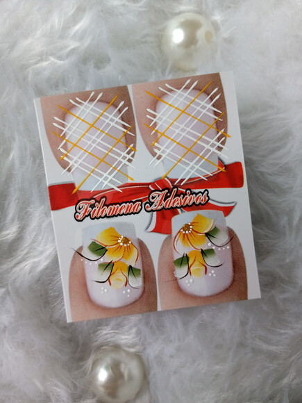 Casadinhas, Unhas, Kit.