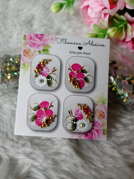 Casadinho de Luxo, Unhas