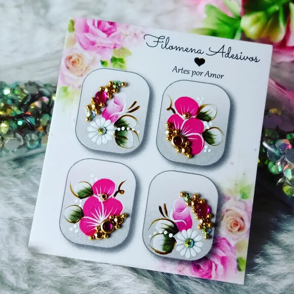 Casadinho de Luxo, Unhas