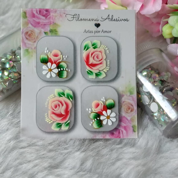 Casadinhos de Luxo, Unhas