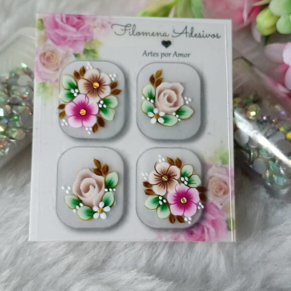 Casadinhos de Luxo, Unhas