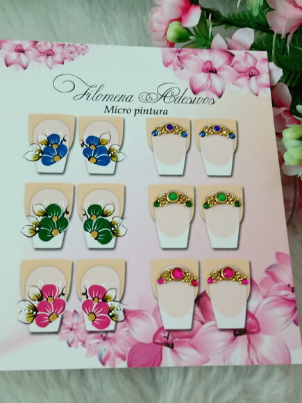 Combinadinho / Unhas m ao Alongamento.