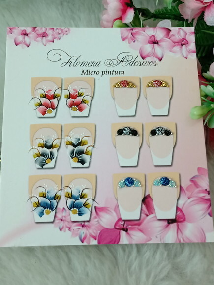 Combinadinho, Unhas m ao Alongamento.