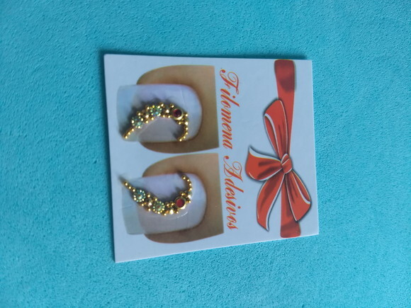 Jóias de luxo /unhas