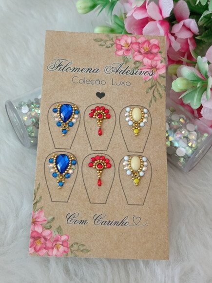 Jóias de Luxo /unhas