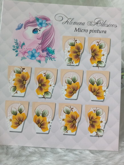 Mini Cartelao de artesanais/ unhas