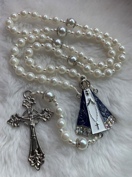Nossa Senhora Aparecida, Terço.