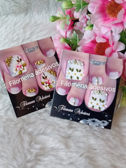 Películas Artesanais, Unhas.