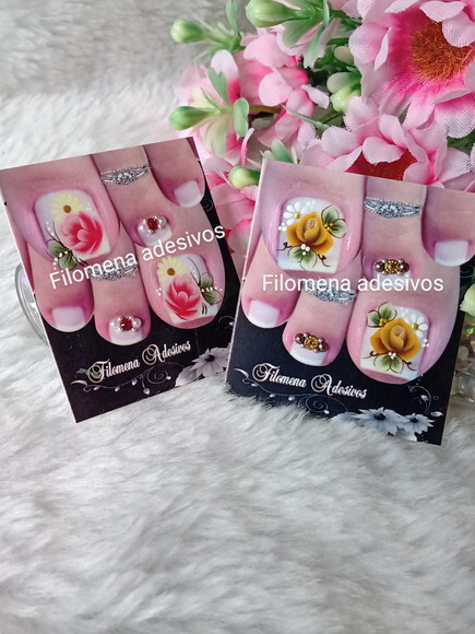 Películas Artesanais, Unhas.