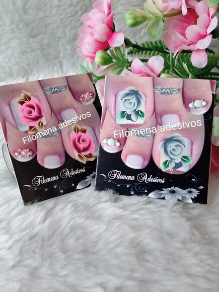 Peliculas Artesanais,unhas