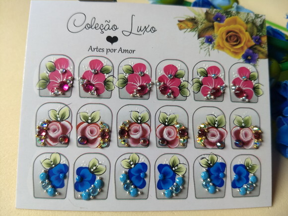 Super Luxo / Unhas