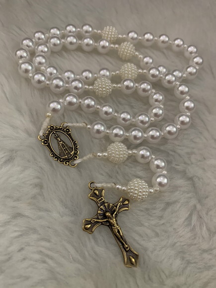 Terço de Nossa Senhora.