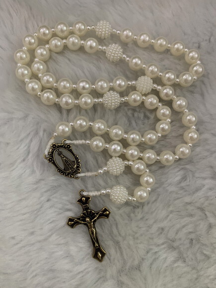 Terço de Nossa Senhora.