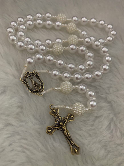 Terço de Nossa Senhora.