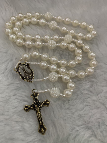 Terço de Nossa Senhora.