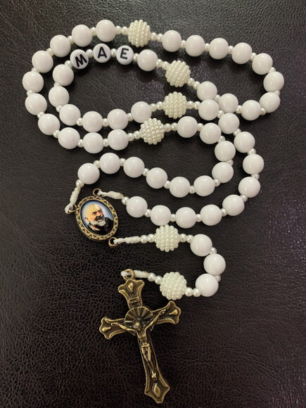 Terço de Padre Pio .