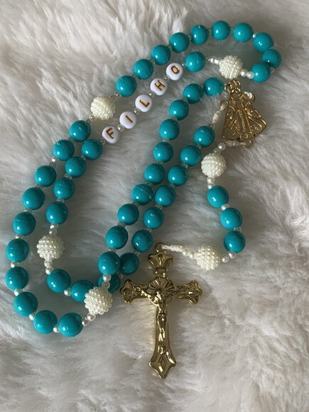 Terço de Nossa Senhora.somente Este Modelo Disponível.