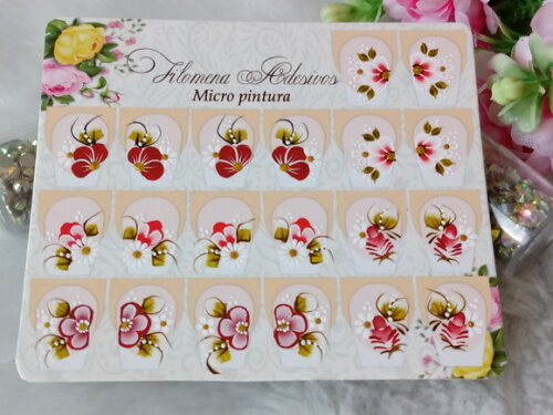 Artesanais Para Unhas Naturais