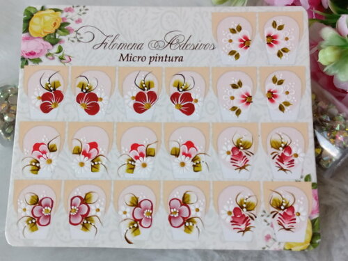 Artesanais Para Unhas Naturais