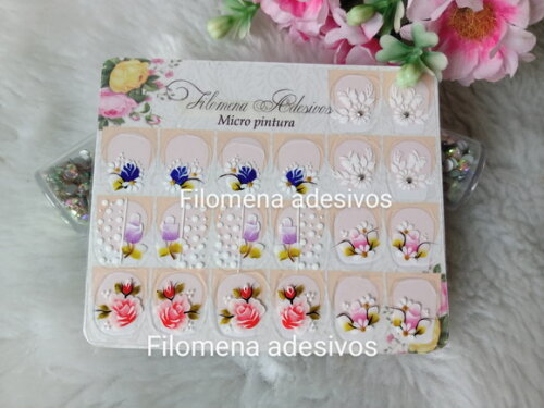 Artesanais Para Unhas Naturais.