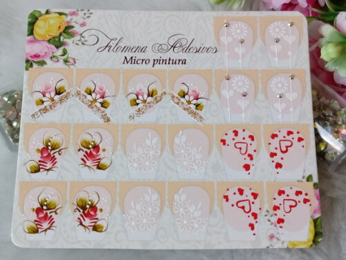 Artesanais Para Unhas Naturais.