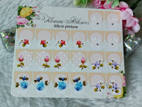 Artesanais Para Unhas Naturais.