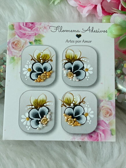 Casadinha de Luxo, para Unhas