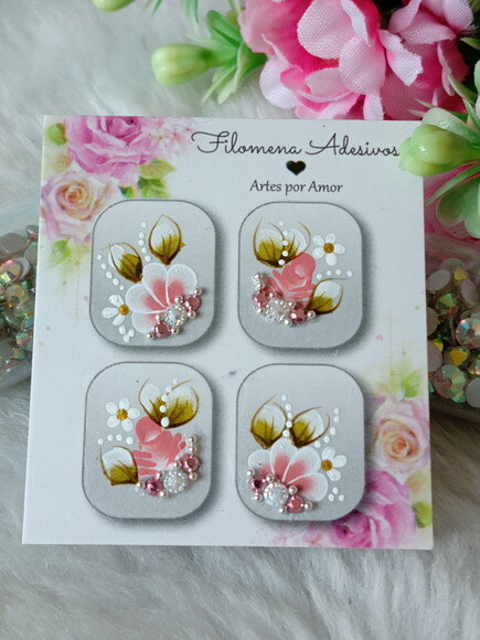 Casadinha de Luxo, para Unhas