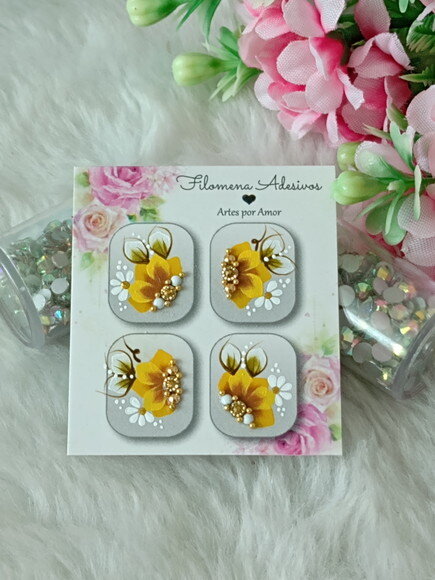 Casadinha de Luxo, para Unhas