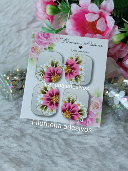 Casadinha de Luxo, Unhas